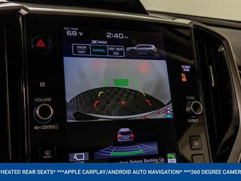 Used 2023 Subaru Ascent Limited w/ Technology Package AWD/4WD image 11