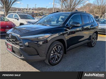 New 2026 Toyota Corolla Cross XLE