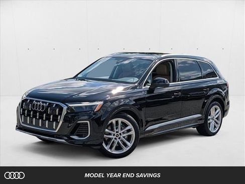 New 2025 Audi Q7 3.0T Premium Plus AWD/4WD image 1