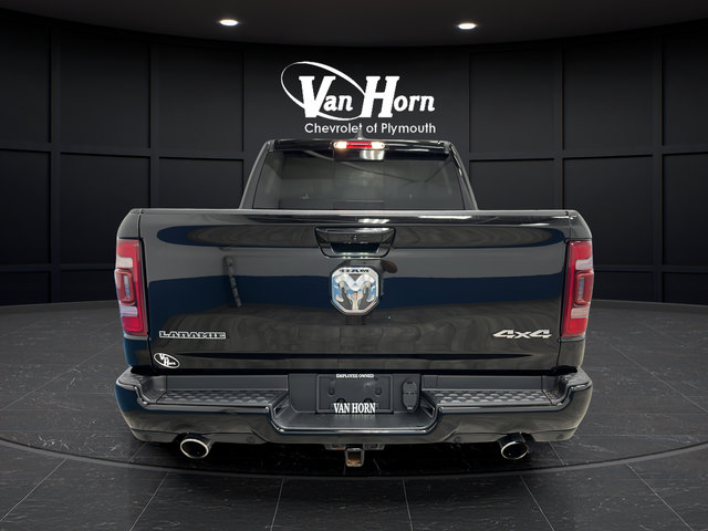 Used 2022 RAM 1500 Laramie w/ Sport Appearance Package AWD/4WD image 6
