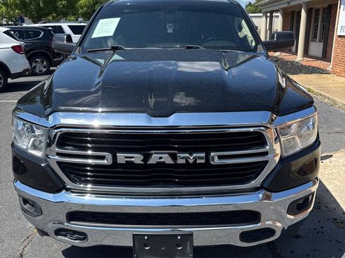 Used 2019 RAM 1500 Big Horn AWD/4WD image 3