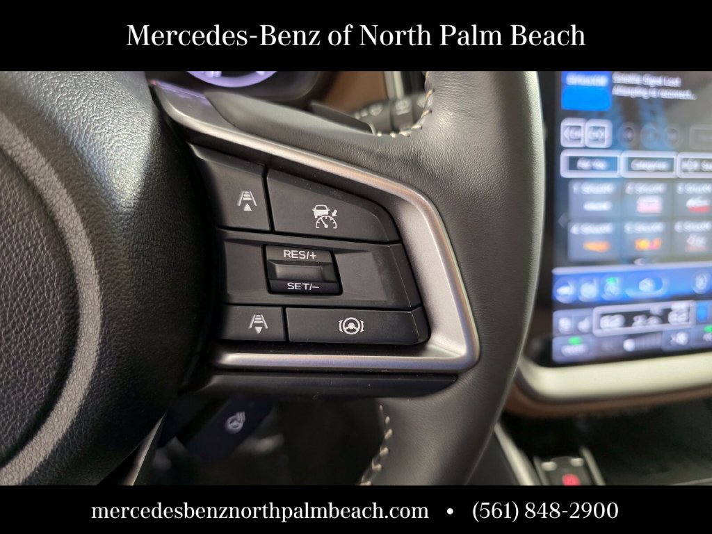 Used 2025 Subaru Outback Touring XT AWD/4WD image 20