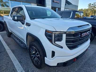 Used 2024 GMC Sierra 1500 AT4 w/ Technology Package