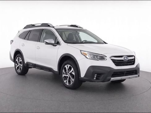 Used 2021 Subaru Outback Touring XT AWD/4WD image 1