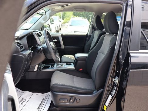 Used 2022 Toyota 4Runner SR5 RWD image 16