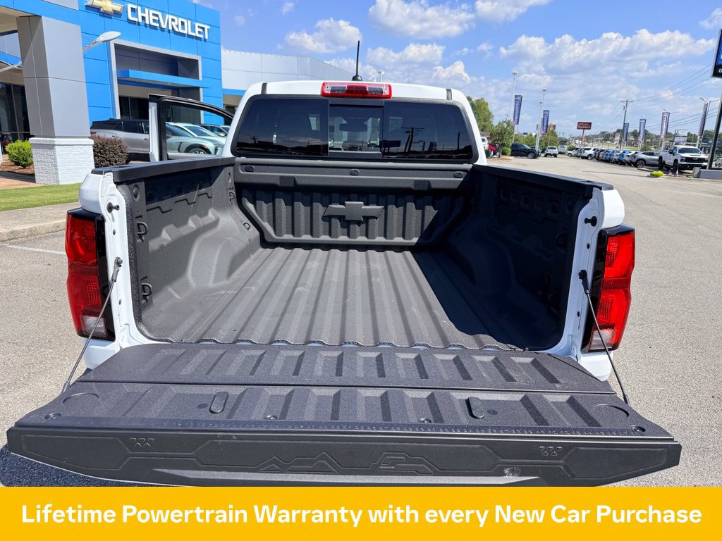 New 2026 Chevrolet Colorado Z71 w/ Technology Package AWD/4WD image 12
