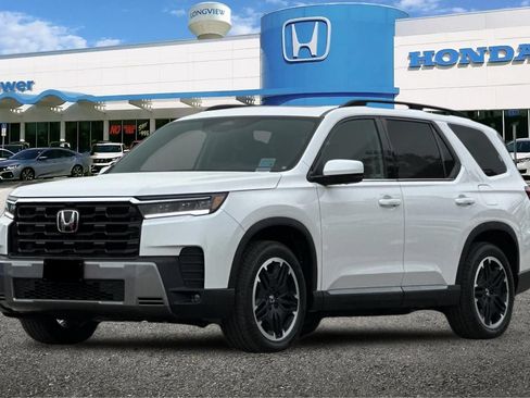 New 2026 Honda Pilot Touring image 8