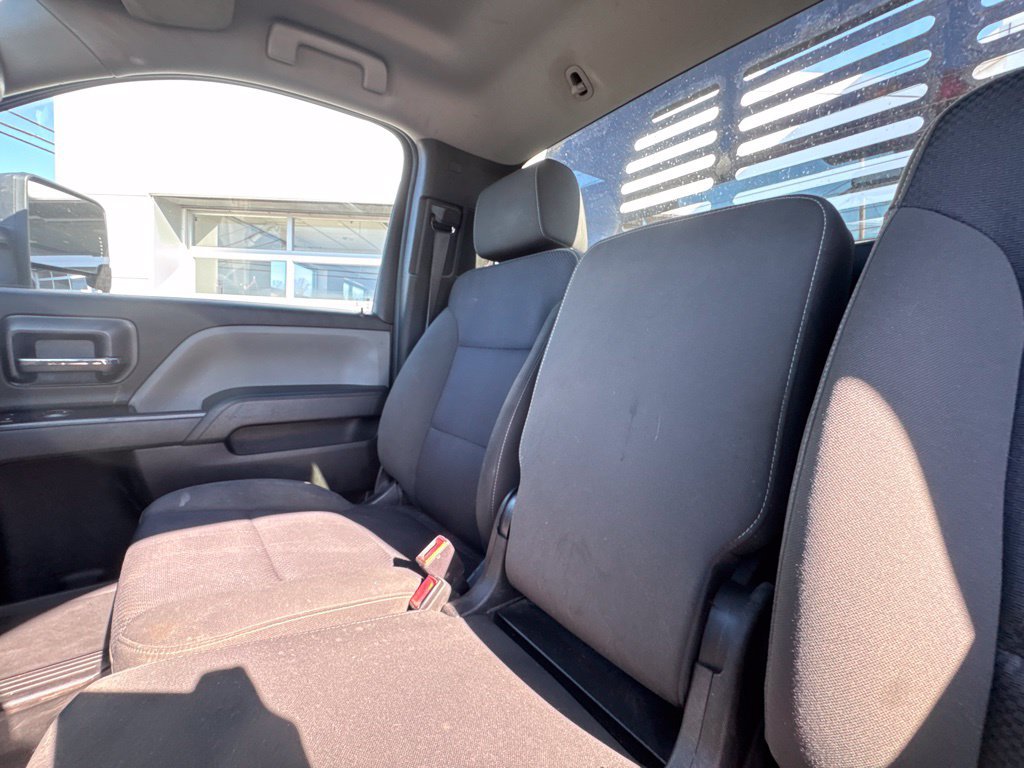 Used 2018 Chevrolet Silverado 3500 W/T w/ WT Convenience Package AWD/4WD image 18