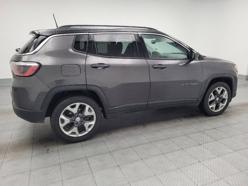 Used 2018 Jeep Compass Limited w/ Safe & Security Group FWD image 10
