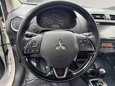 Used 2020 Mitsubishi Mirage G4 LE image 12