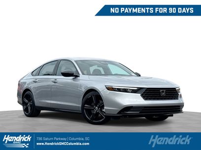Used 2023 Honda Accord Sport