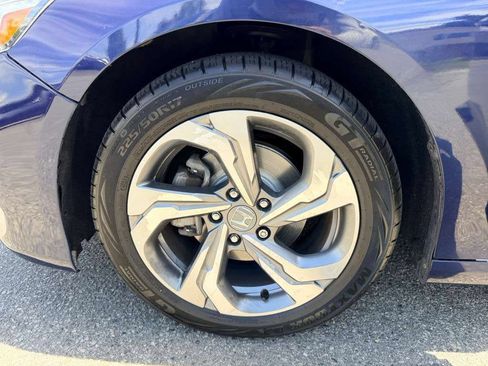 Used 2018 Honda Accord EX-L image 36