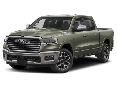 Used 2026 RAM 1500 Laramie w/ Bed Utility Group