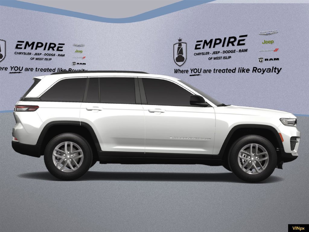 Used 2025 Jeep Grand Cherokee Laredo X w/ Luxury Tech Group I AWD/4WD image 11