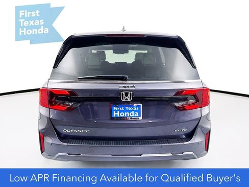 New 2026 Honda Odyssey Elite image 7