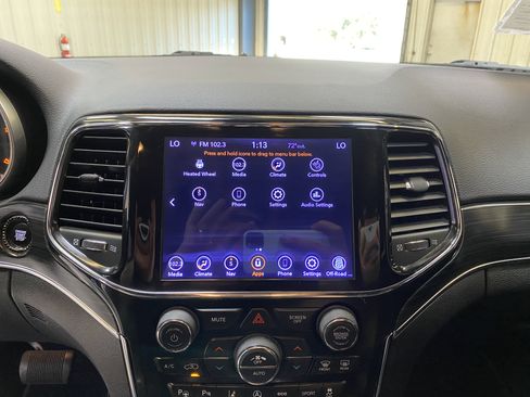 Used 2021 Jeep Grand Cherokee 80th Anniversary w/ Quick Order Package 28K 80th image 41