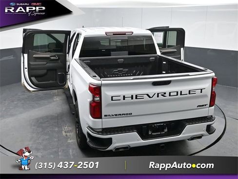Used 2024 Chevrolet Silverado 1500 RST w/ Convenience Package II image 30