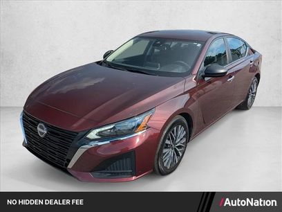 Used 2025 Nissan Altima 2.5 SV