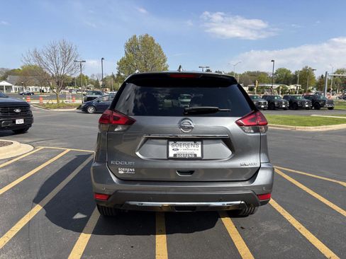 Used 2020 Nissan Rogue SL w/ Premium Package AWD/4WD image 5