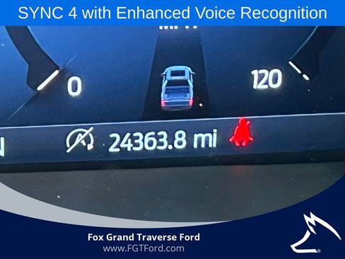 Certified 2025 Ford F150 XLT w/ Equipment Group 301A Standard AWD/4WD image 9