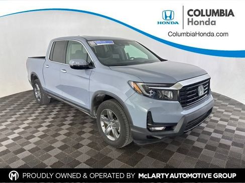 Certified 2023 Honda Ridgeline RTL-E image 1