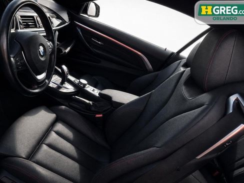 Used 2019 BMW 430i Convertible RWD image 10