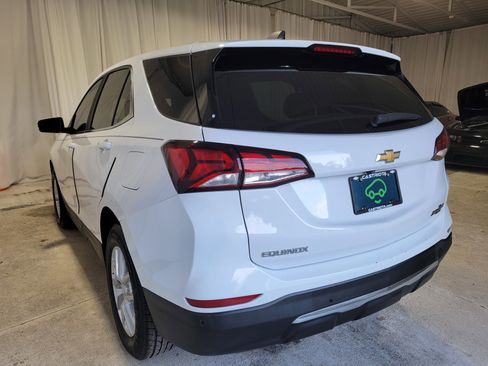 Certified 2022 Chevrolet Equinox LT image 9