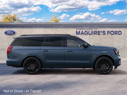New 2027 Ford Expedition Max Platinum AWD/4WD image 5