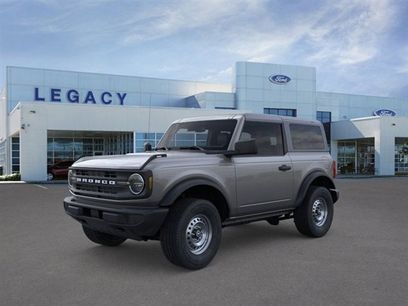 New 2025 Ford Bronco 2-Door