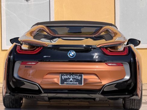 Used 2019 BMW i8 Roadster AWD/4WD image 19
