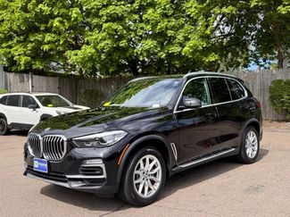 Used 2020 BMW X5 xDrive40i w/ Convenience Package AWD/4WD video 2