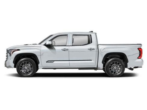 New 2025 Toyota Tundra Platinum image 3