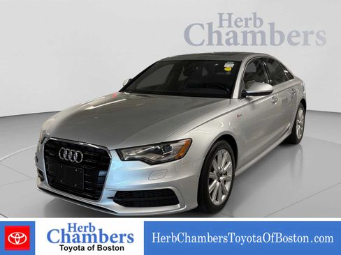 Used 2015 Audi A6 3.0T Premium Plus AWD/4WD image 11