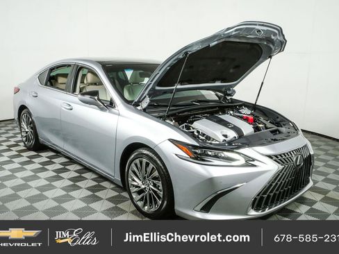 Used 2025 Lexus ES 350 Ultra Luxury w/ Accessory Package (Z2) FWD image 36
