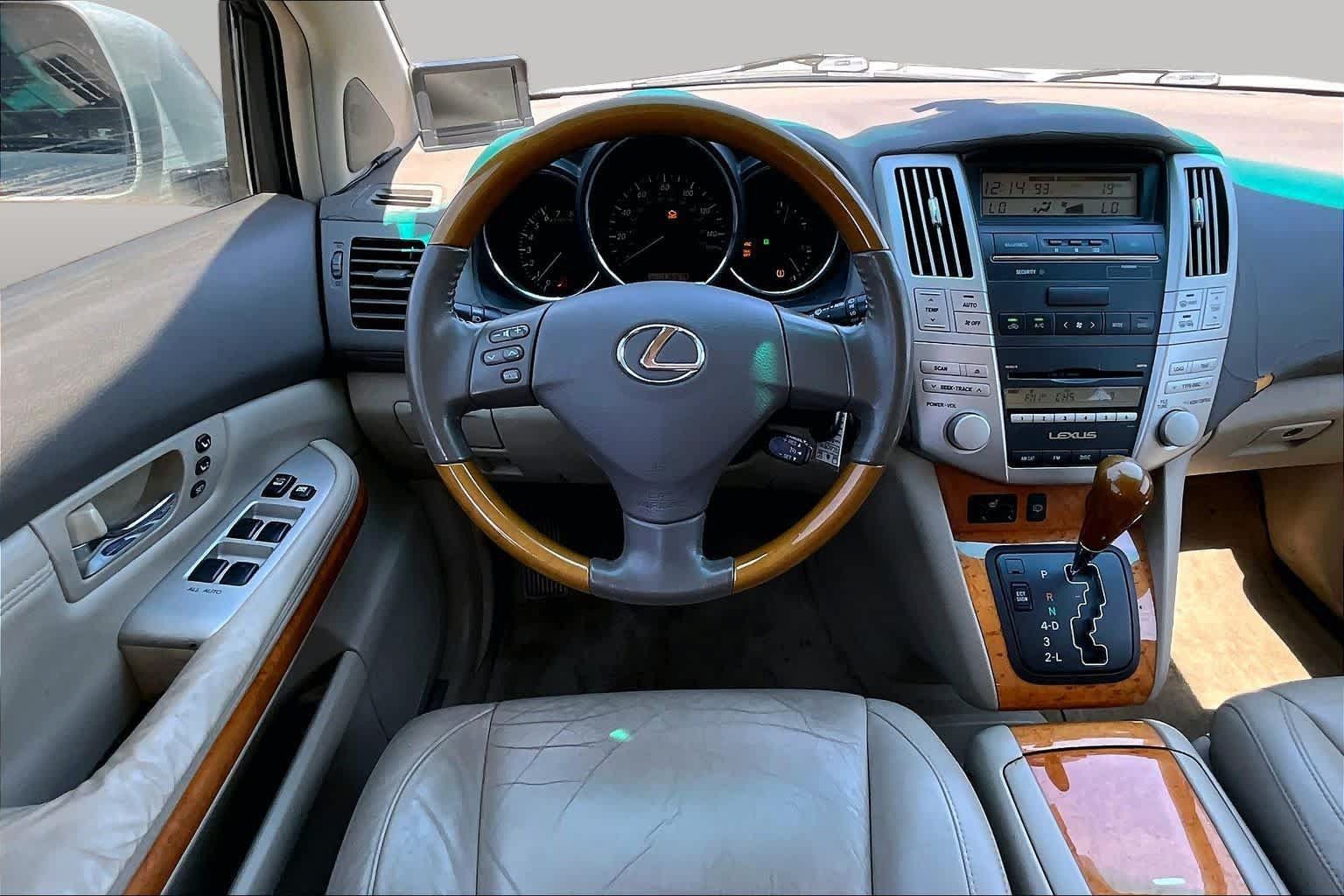 Used 2007 Lexus RX 350 2WD image 5