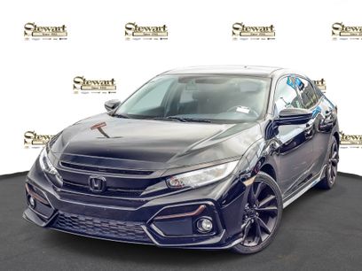 Used 2019 Honda Civic Sport