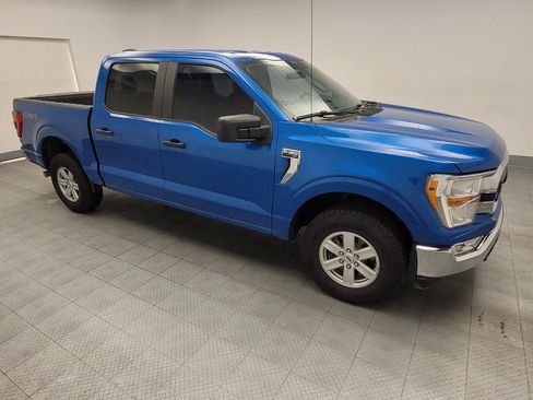 Used 2021 Ford F150 XLT w/ Trailer Tow Package AWD/4WD image 11