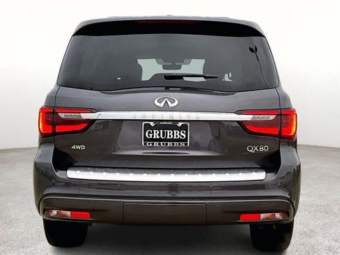Certified 2024 INFINITI QX80 Sensory w/ Cargo Package image 6