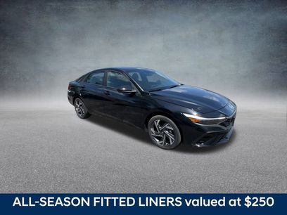 New 2025 Hyundai Elantra SEL