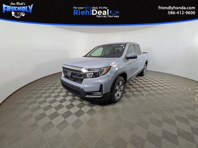 New 2026 Honda Ridgeline RTL