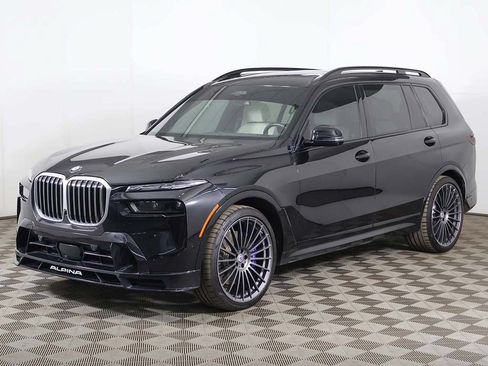 Used 2024 BMW ALPINA XB7 AWD/4WD image 14