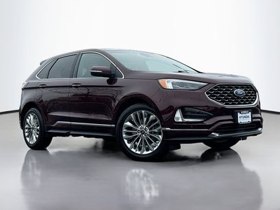 Used 2020 Ford Edge Titanium w/ Equipment Group 301A