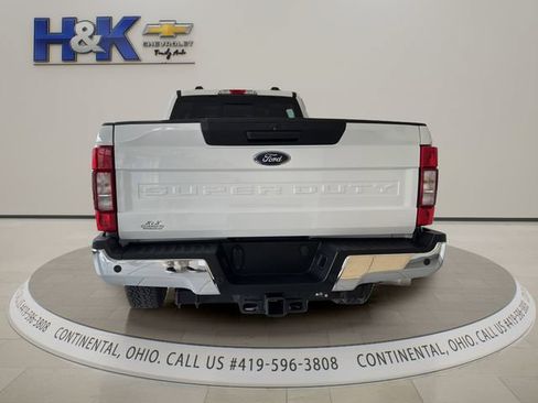 Used 2020 Ford F250 XLT AWD/4WD image 5