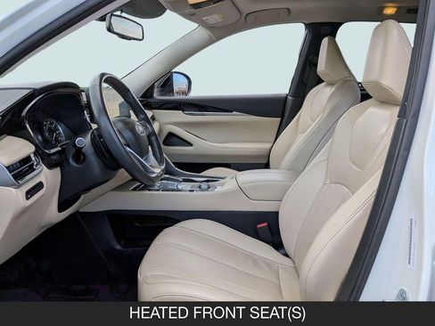 Used 2022 INFINITI QX60 Pure FWD image 14