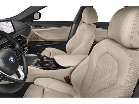 Certified 2023 BMW 530e w/ Convenience Package RWD image 12