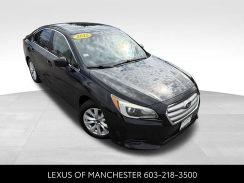 Used 2015 Subaru Legacy 2.5i Premium w/ Moonroof Package AWD/4WD image 3