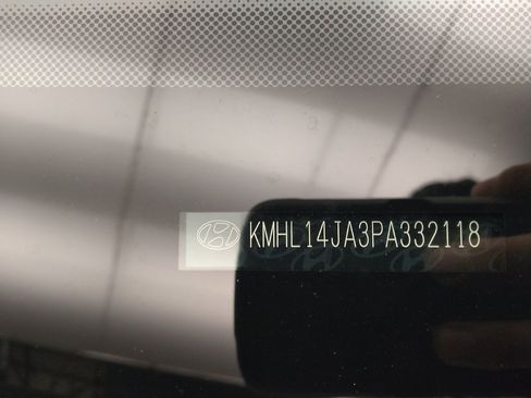 Used 2023 Hyundai Sonata SEL w/ Convenience Package FWD image 33