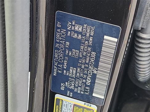 Certified 2025 Kia Sportage EX image 27