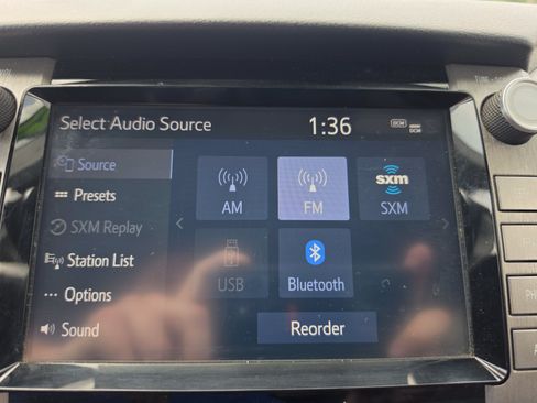 Used 2021 Toyota Tundra SR5 w/ TRD Sport Package AWD/4WD image 28