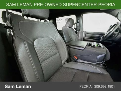 Used 2025 RAM 1500 Tradesman w/ Night Edition RWD image 25